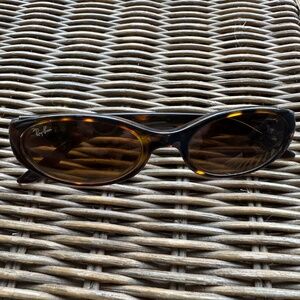 Ray Ban Sunglasses RB2128  941 Tortoise with Brown lenses  SideStreet
